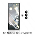 External Screen-Lens