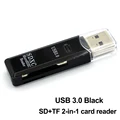 USB 3.0  black