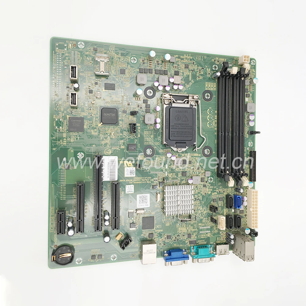 Para Dell PowerEdge T110 II 0PM2CW 0F7MRK PM2CW W6TWP 2TW3W 15TH9 placa base de alta calidad envío rápido - imagen 4