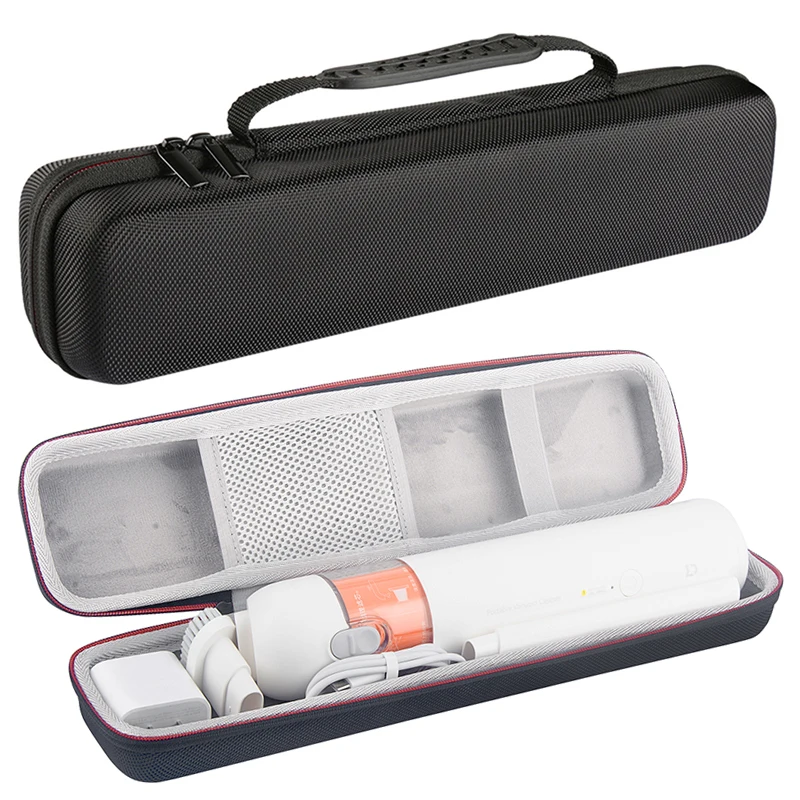 ZOPRORE-estuche de transporte duro para XIAOMI MIJIA, estuche de transporte portátil a prueba de golpes para aspiradora Mijia, bolsa protectora
