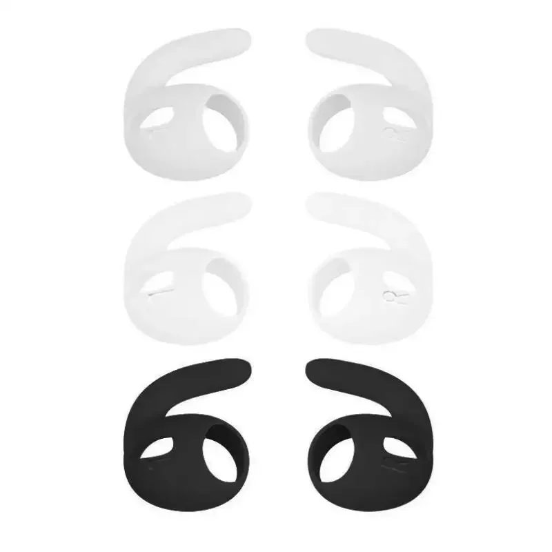 Almohadillas para los oídos para Airpods Pro2 inalámbrico Bluetooth para iphone auriculares cojines tapones para los oídos de silicona funda almohadillas para los oídos 2 unids/par - imagen 4