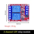 12V 2 Channel