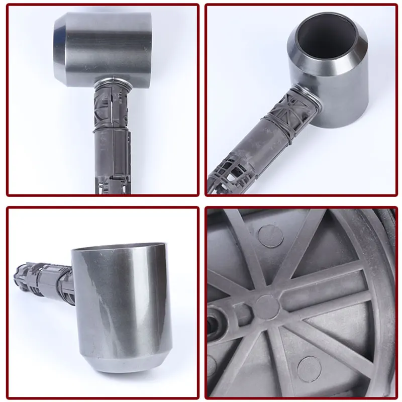 Para cable de alimentación de secador de pelo HD01/0203, filtro, carcasa del cuerpo principal, bisel frontal, piezas de repuesto de actualización del botón del interruptor de manija - imagen 3