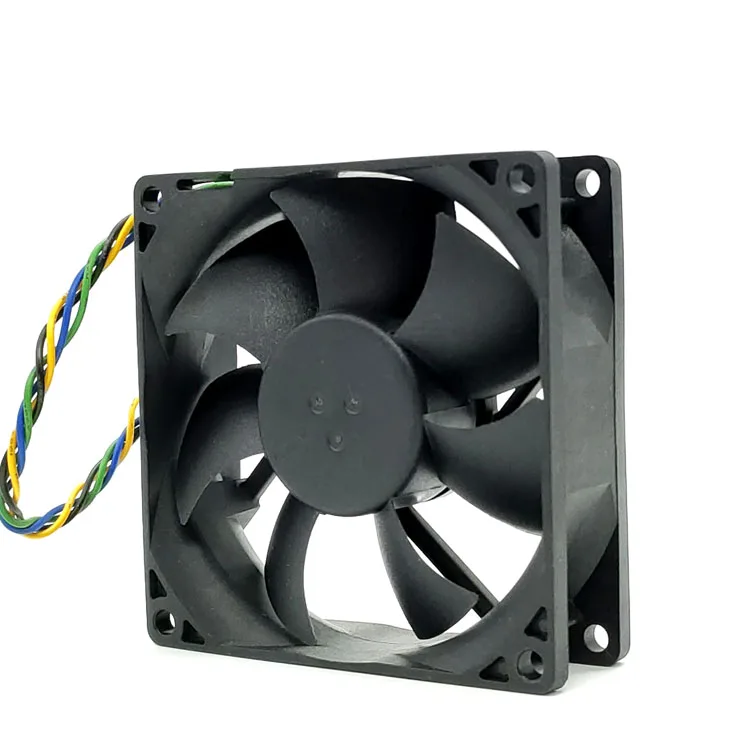 PVA080G12Q Ventilador de 80 mm para FOXCONN 8025 12 V 0.65A PWM Ventilador de CPU 80x80x25 mm Control de alto flujo de aire - imagen 4