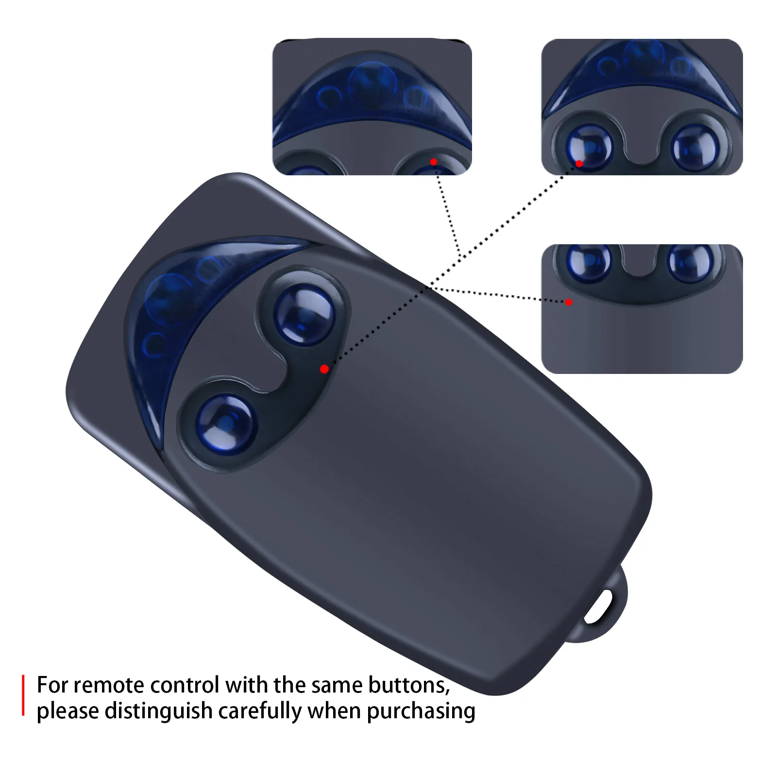 Nuevo control remoto para el bonito transmisor Flor-S Flo2R-S - imagen 5