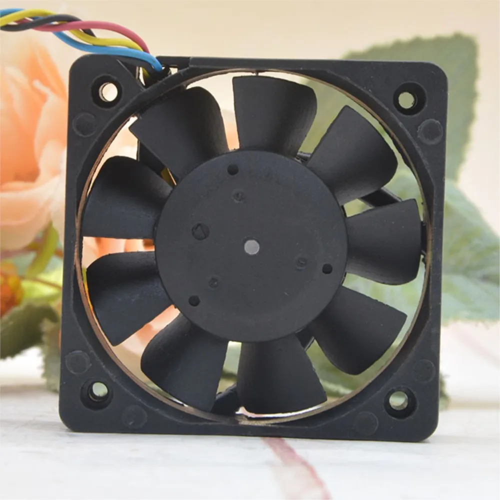 NONOISE G5015M12D1 Ventilador Silencioso 12V PWM Audio Coche - imagen 5