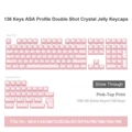 top-Crystal pink