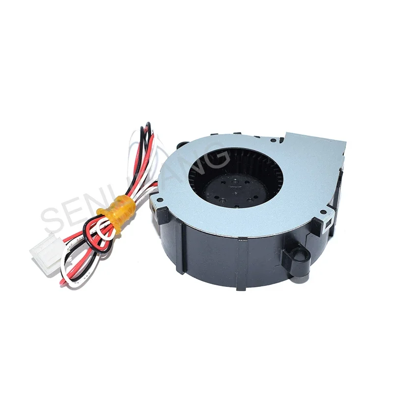 Ventilador de tres cables para proyector NMB MS510, 5CM, BM5020-04W-B29, 5020, DC12v, 0.09A, L51, SP-A600, nuevo - imagen 2