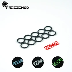 Junta Tórica Silicona G1/4 FREEZEMOD Sistema Antifugas