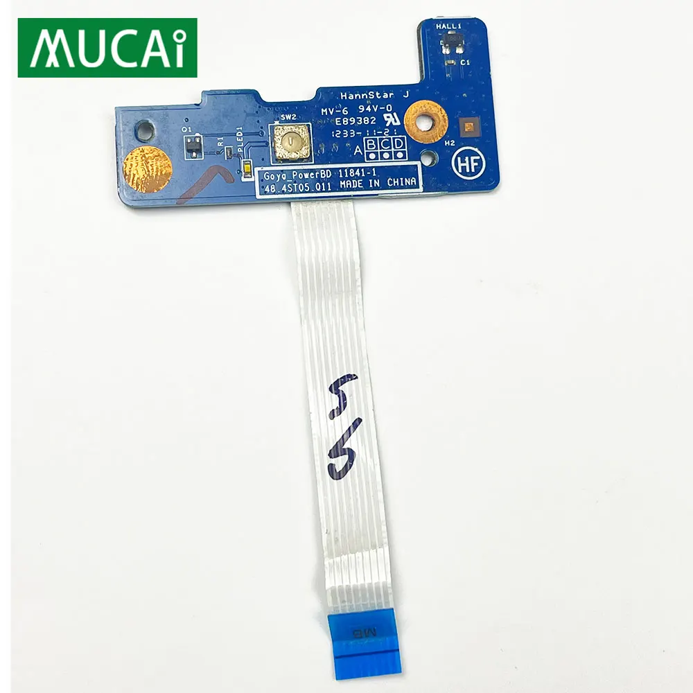 Interruptor Encendido HP Pavilion DV6-7000 DV7-7000