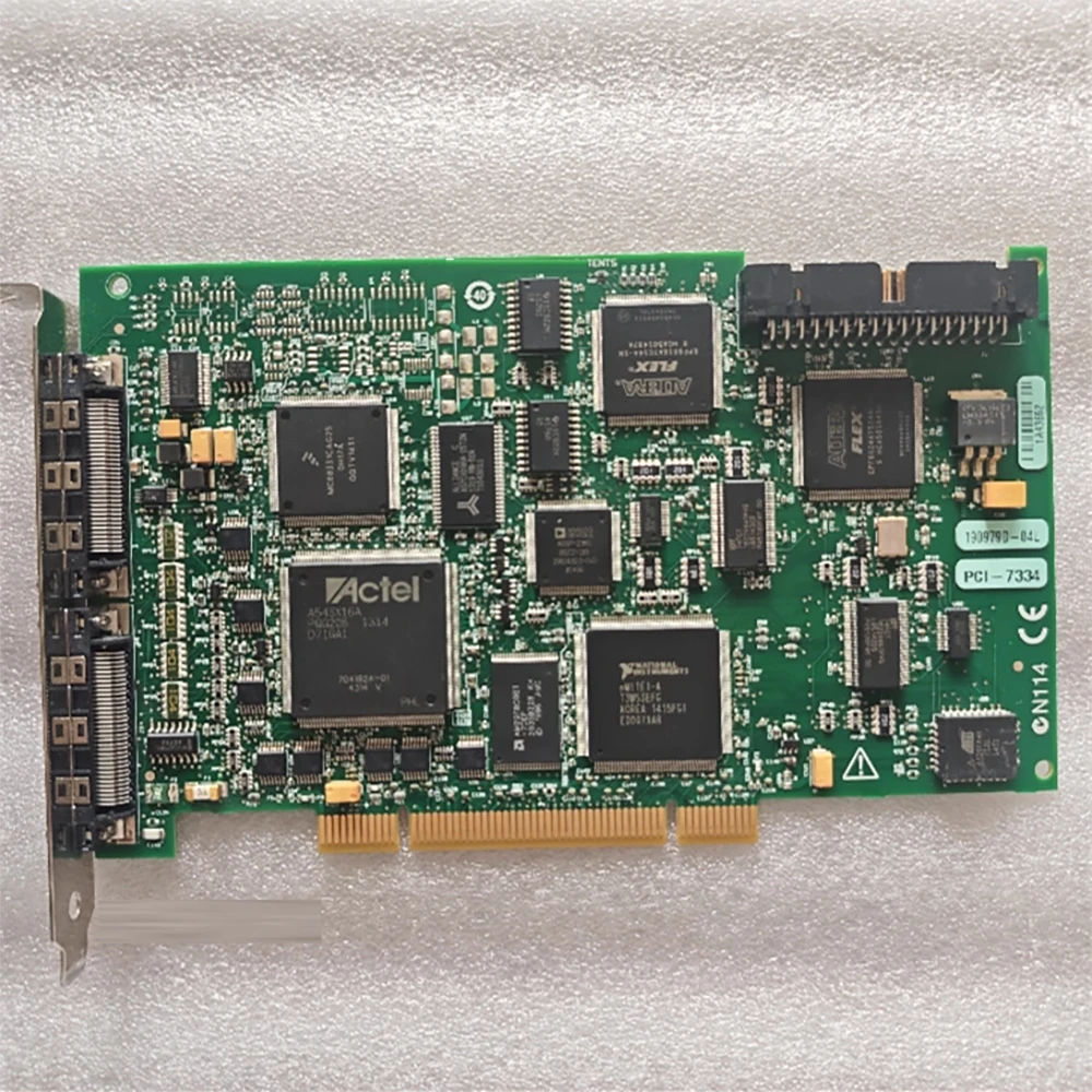 Tarjeta de adquisición de datos de comunicación PCI-7334 - imagen 5