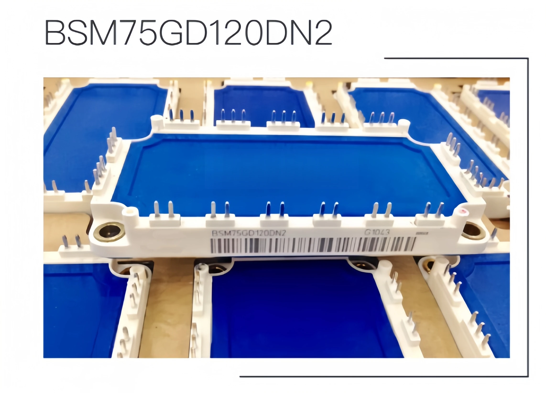 Nuevo y Original BSM50GD120DN2 BSM75GD120DN2 BSM100GD120DN2 BSM100GD60DLC - imagen 3