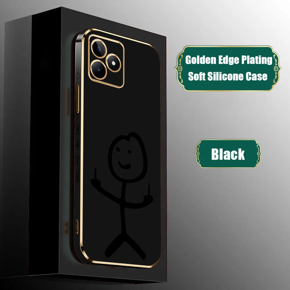 Funda divertida de Matchman para VIVO, Y02, Y02S, Y03, Y11, Y15S, Y16, Y17, Y17S, Y19, Y20, Y21, Y22S, Y28, Y35, Y36, Y50, Y51, Y72, Y75, Y78, Y100 - imagen 4