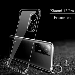 Funda Transparente Ultrafina Xiaomi 12 Pro 13 Mix4 11 Lite 10T