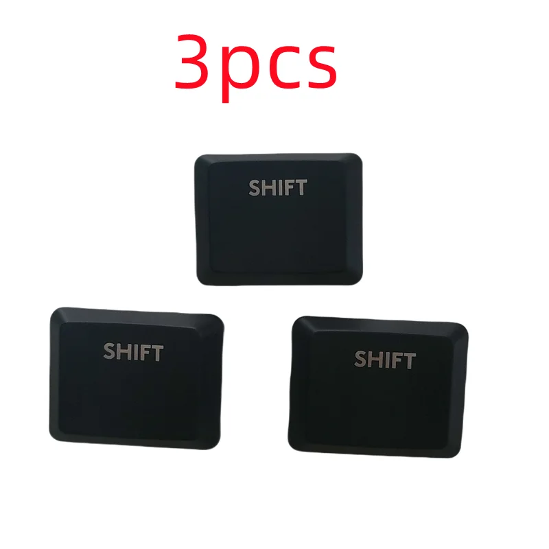 Versión del Reino Unido, teclas de cambio pequeñas izquierdas, teclas para teclado inalámbrico Logitech G813 G913 G815 G915 RGB TKL - imagen 3