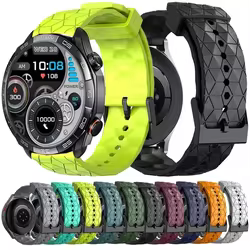Haylou Solar 5 – Correa de Silicona para Reloj Inteligente