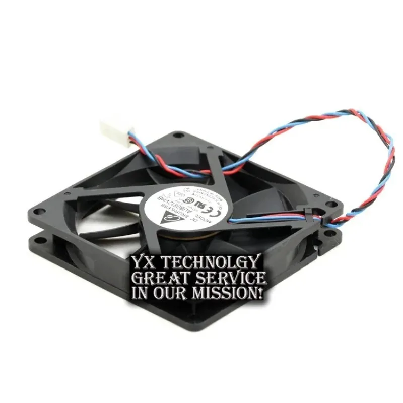 AUB0812VHB 8015 8cm 80mm 12V 0.30A chasis delgado, ventilador de refrigeración de fuente de alimentación para DELTA 80*80*15mm - imagen 5