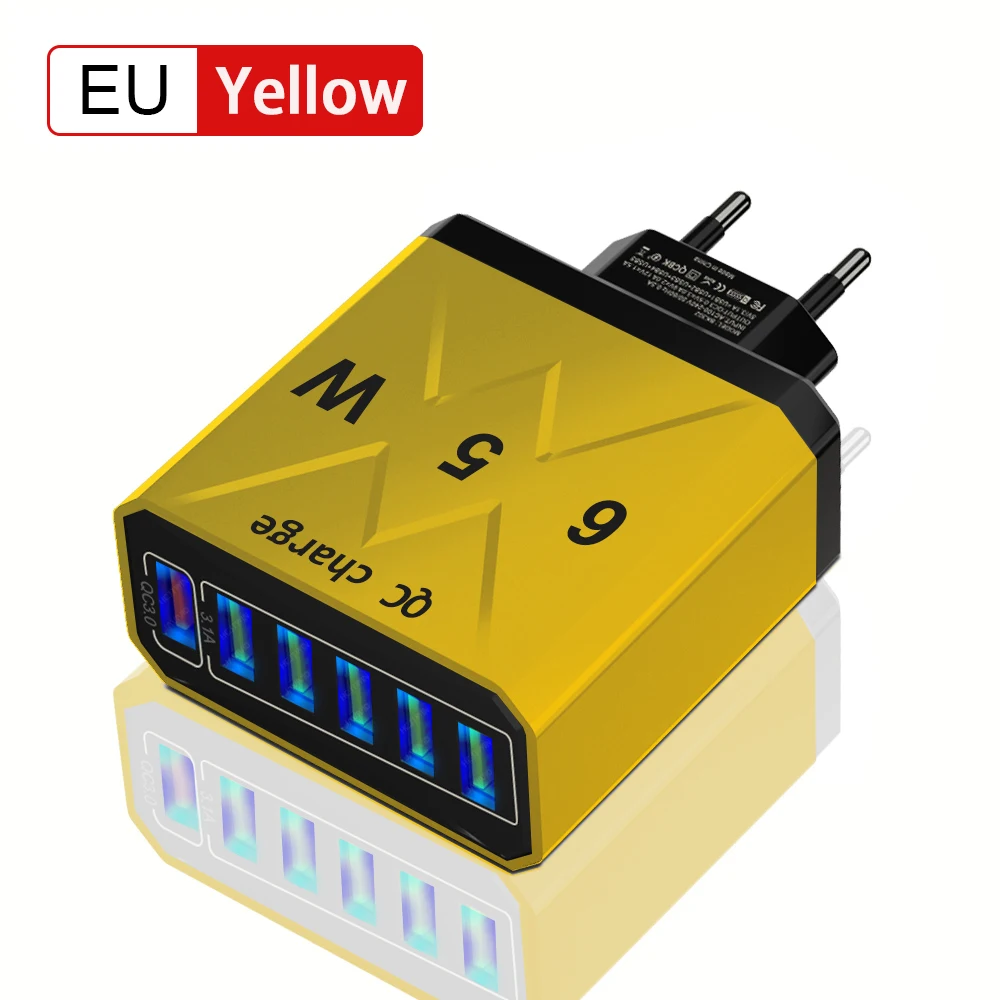 Yellow EU