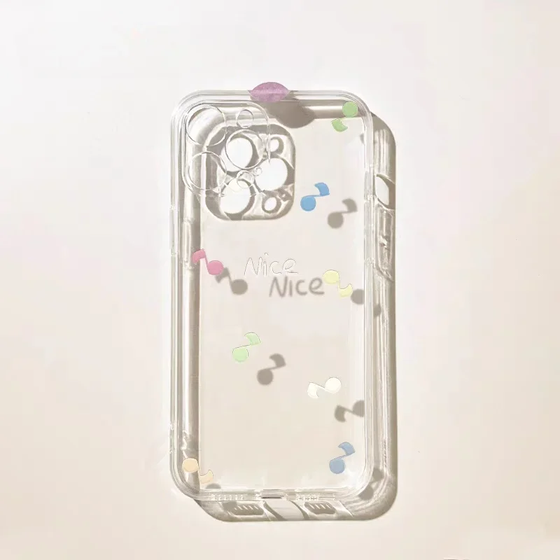 Funda de teléfono con forma de cereza y estrella colorida para Huawei Honor 90 Lite X9A 5G X7B X8B X9B Y9 Prime 2019 Nova 3i 5T 6 7 9 SE P30 Pro - imagen 5