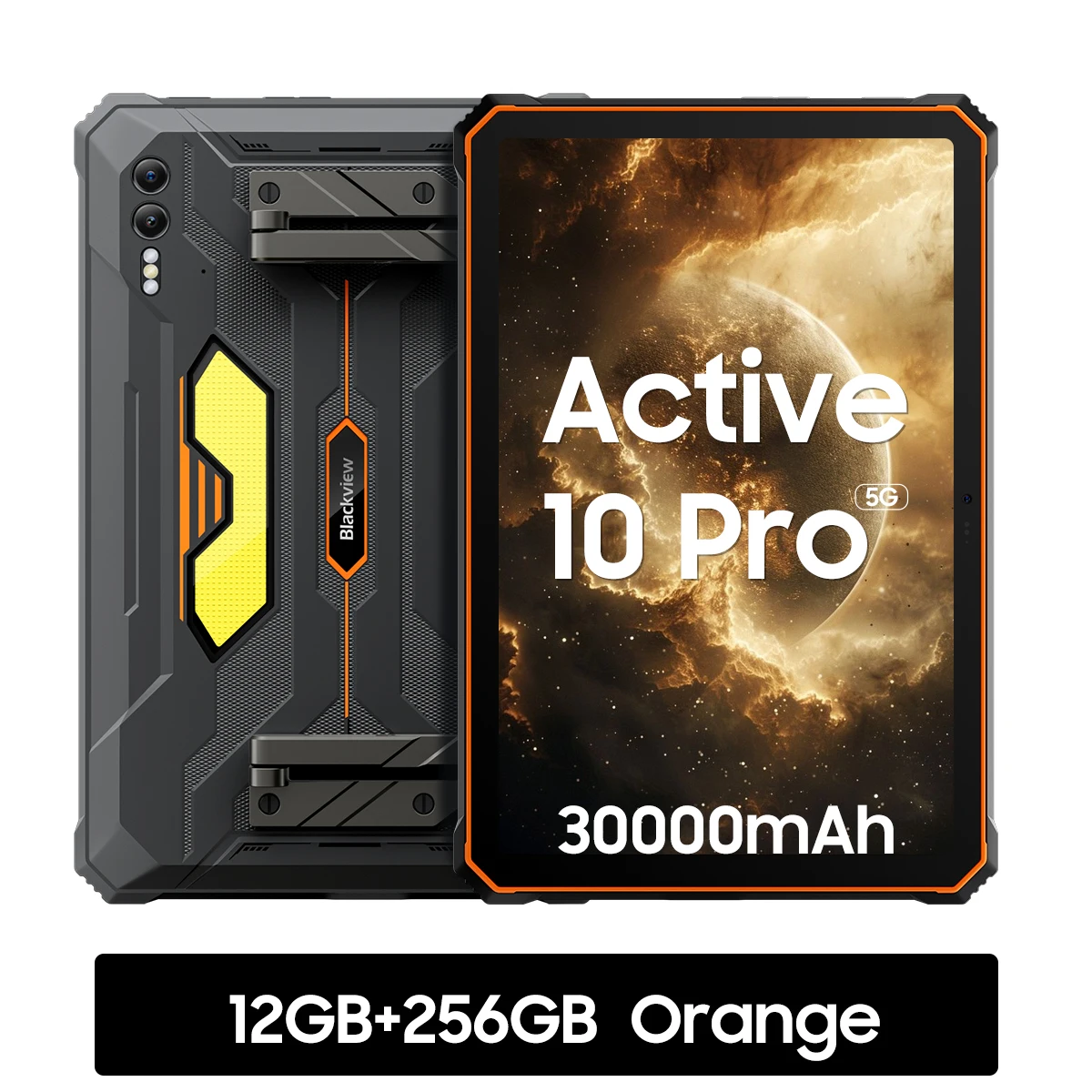 Orange-12GB 256GB