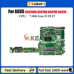 ASUS X407UAR Placa base para ordenador, repuesto fiable alta calidad