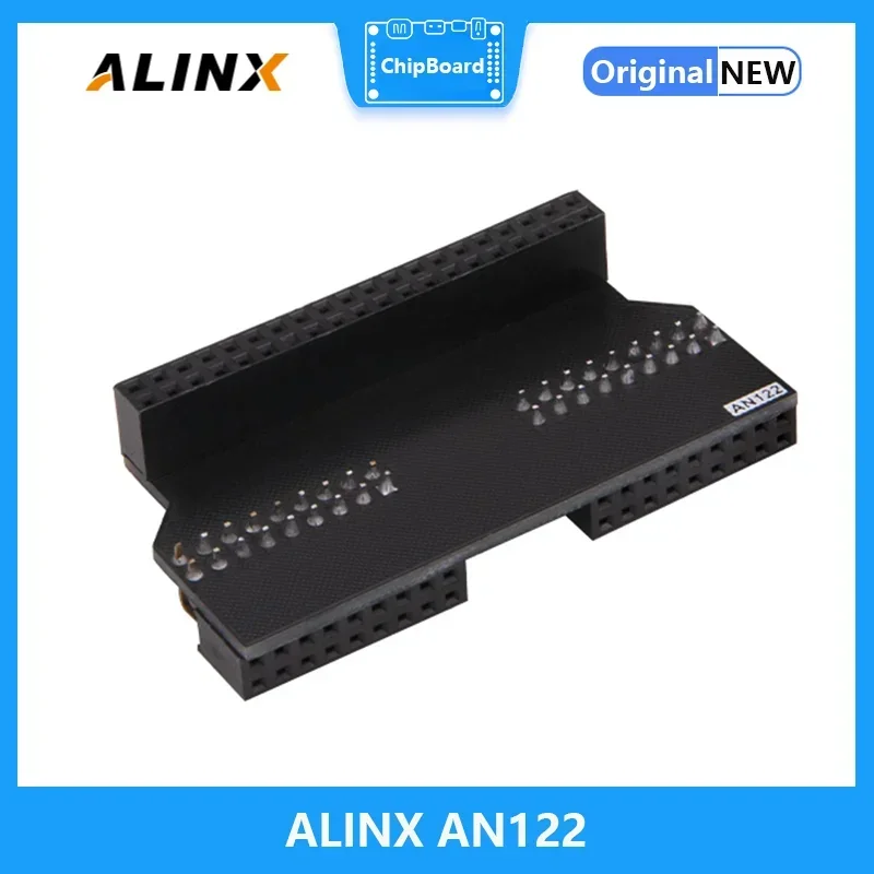 ALINX AN122: Módulo adaptador de cámara de fila de espaciado de 40 pines y 2,54 mmAlinx - imagen 4