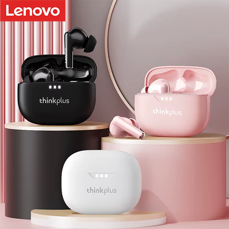 Lenovo LP3 Pro Auriculares Inalámbricos Bluetooth HiFi con Micrófono - imagen 3