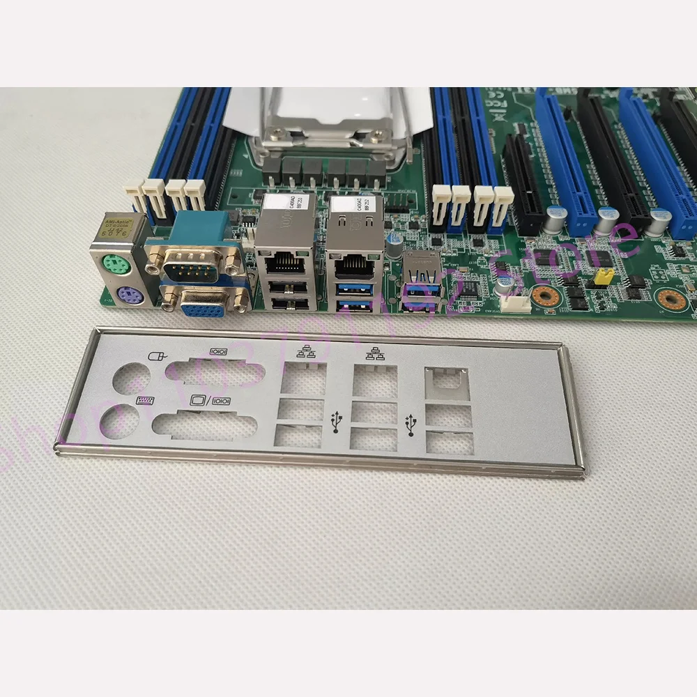 Para placa base de servidor de control industrial Advantech ASMB-813I - imagen 5