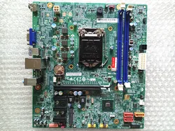 Placa base Lenovo H81M LGA1150 para Intel – Probada en funcionamiento