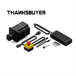 Para Simucube 2 Pro Original SIM Racing Base de rueda de transmisión directa (sin kit lateral de liberación rápida)