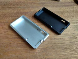 Funda Aluminiumo CNC Macro CXT 12E3