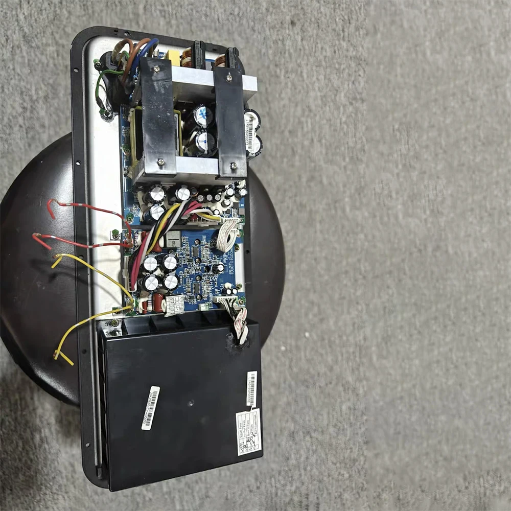 Para Mackie SRM2850 placa amplificadora de potencia 18-12 pulgadas potencia de subwoofer activo SRM2850 - imagen 5