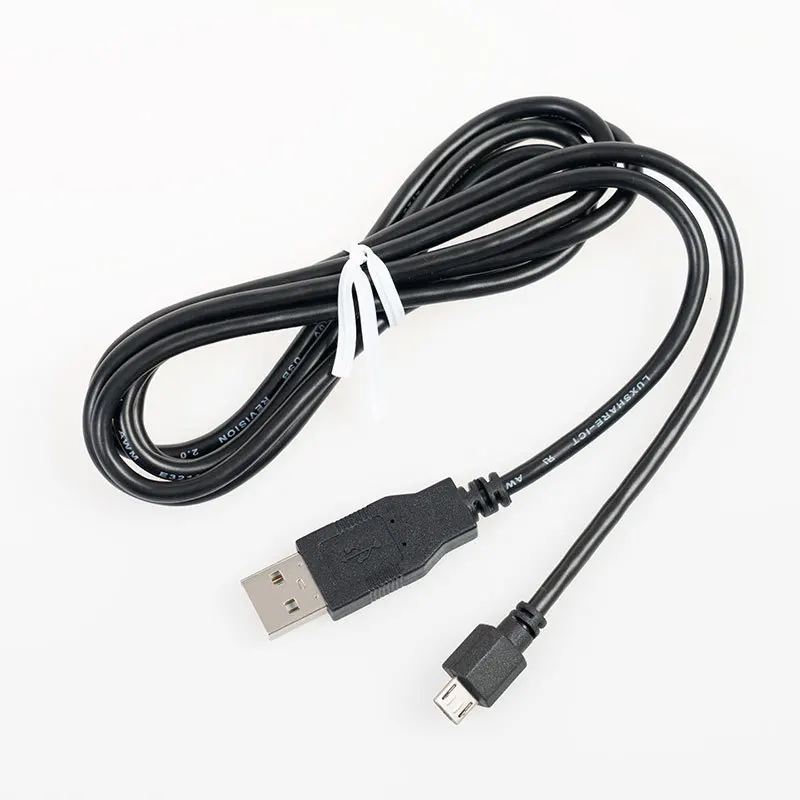 Cable de 1M para mando de PS4 y XBOX ONE, Cargador USB Extra largo - imagen 5