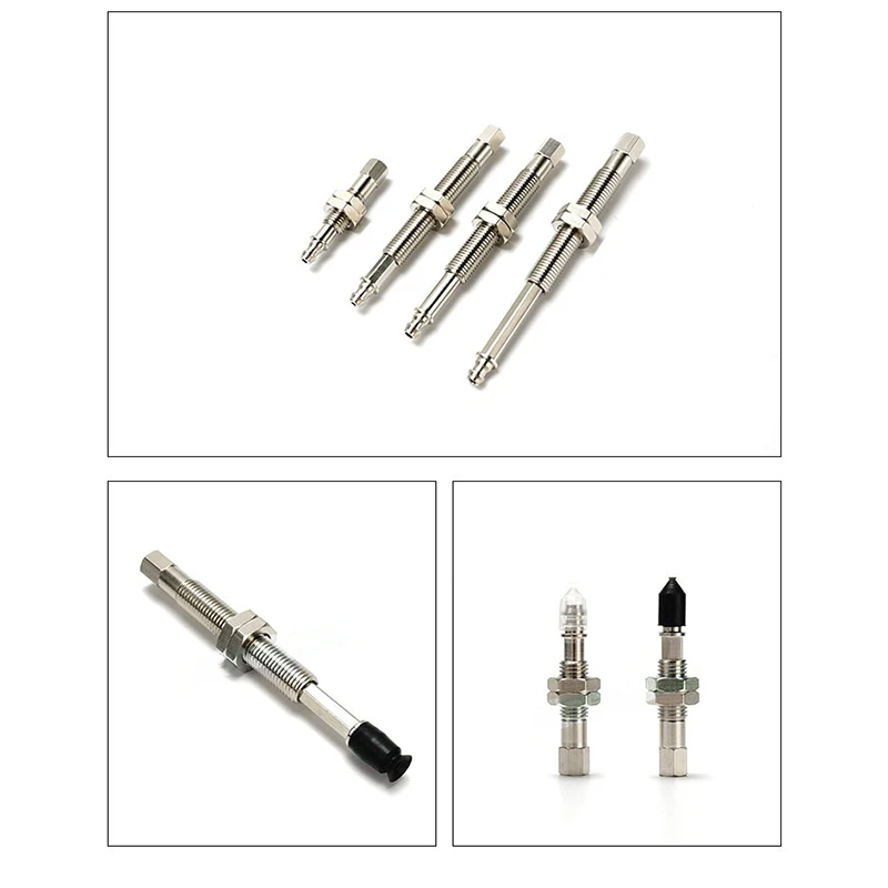 Accesorios ZPT rosca M8 con ventosa de vacío MINI ZP2/4/6 accesorio de biela con ventosa herramientas de automatización de robots - imagen 5