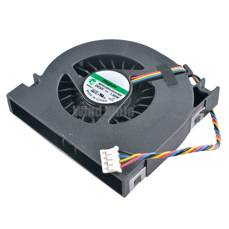 MF70120V2-C01U-S99 5V 1,50W 4 pines 3500RPM 70mm ventilador centrífugo para sistema de refrigeración de computadora todo en uno - imagen 3