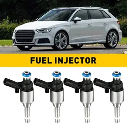 Inyectores de combustible Audi Volkswagen – A3, Golf, Passat, Tiguan