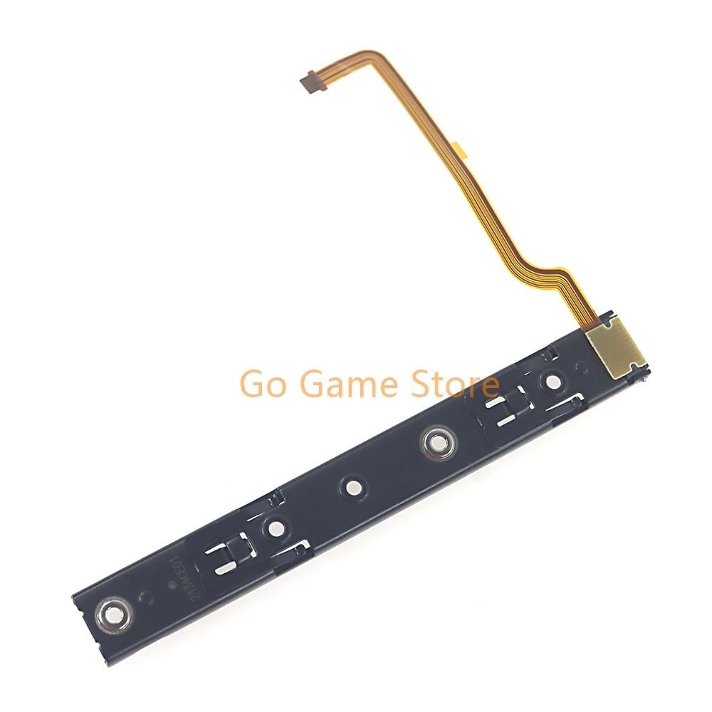Riel deslizante izquierdo y derecho L R para consola Nintendo Switch, deslizador con Cable flexible, 2 uds. - imagen 4