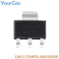 LM1117IMPX-ADJ