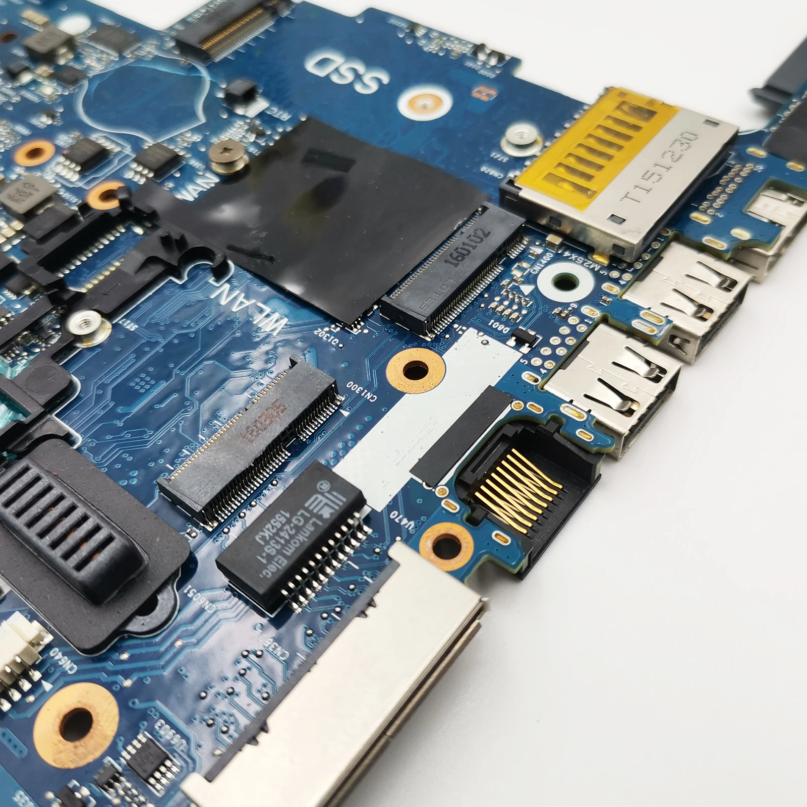 For HP HighPerformance Mainboard 6050A2637901 Laptop Motherboard Elitebook 840 G2 CPU i3 i5 i7 100% Tested - imagen 5