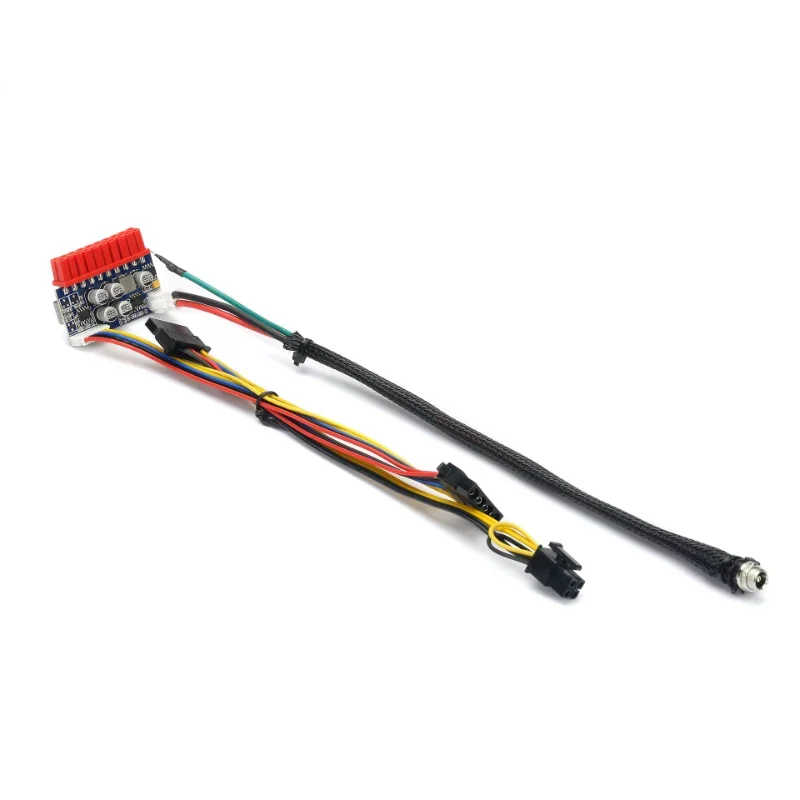 Fuente DC-ATX Mini-ITX 90W 12V Silenciosa Compacta - imagen 4