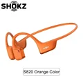SHOKZ S820 Orange