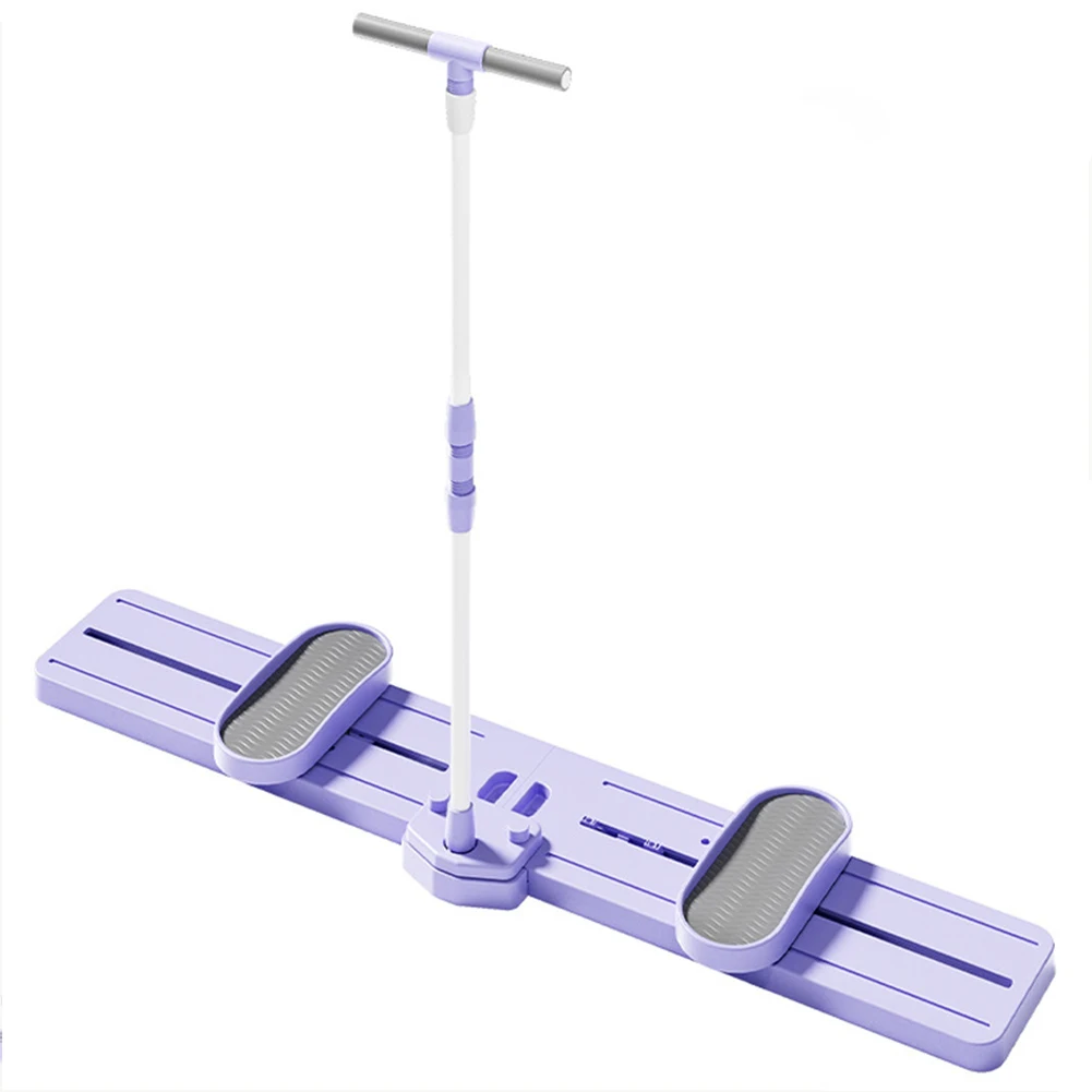 Máquina de esquí fitness, entrenador de esquí plegable, equipo de ejercicio muscular del suelo pélvico multifunción, antideslizante para entrenamiento de cuerpo completo - imagen 2