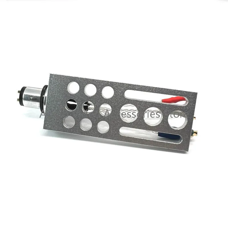 Cartucho para tocadiscos de vinilo LP, cabezal de lápiz óptico con cable de plata pura esterlina para tocadiscos, accesorio de soporte de agujas HIFI - imagen 2