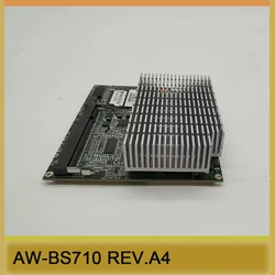 Placa Base Industrial AW-BS710 REV.A4 Sistema Control