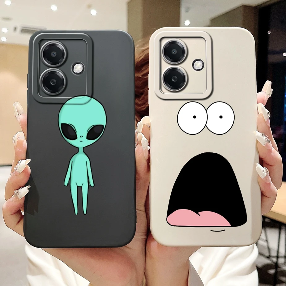 Funda de silicona suave para Oppo A40 A40m, carcasa de lujo pintada en caramelo, 6,67 pulgadas, CPH2669 - imagen 4