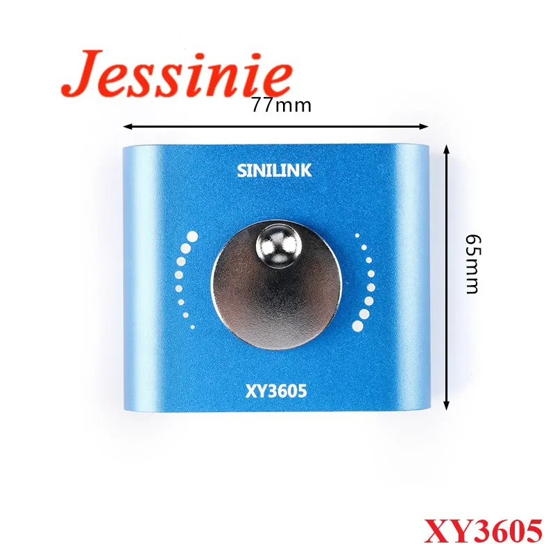 Convertidor Buck Boost XY3605 XY3605-W, Control Digital WIFI, módulo de fuente de alimentación reductor regulado ajustable, pantalla LCD - imagen 5