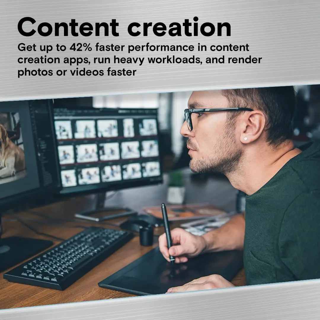 Crucial T500 1TB 2TB Gen4 NVMe M.2 SSD interno para juegos, hasta 7300 MB/s, computadora portátil y escritorio - imagen 5