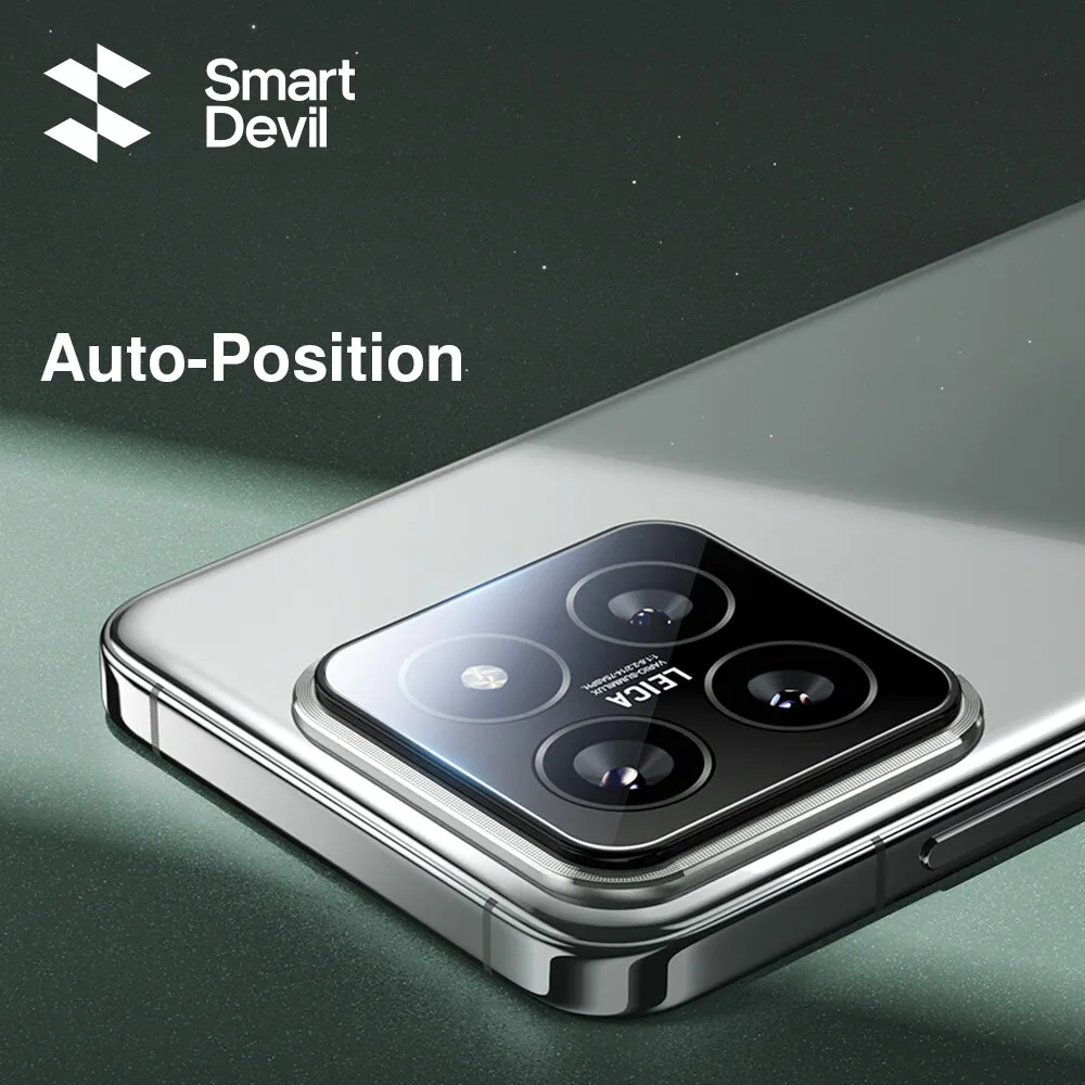 Xiaomi 15 Pro / Mi 14 Pro Protector Lente Vidrio Antirreflectante - imagen 3