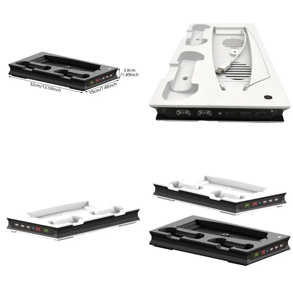 Estación enfriamiento Companions R53C con carga controlador y tecnología enfriamiento para