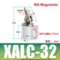 XALC-32-NO Magnetski